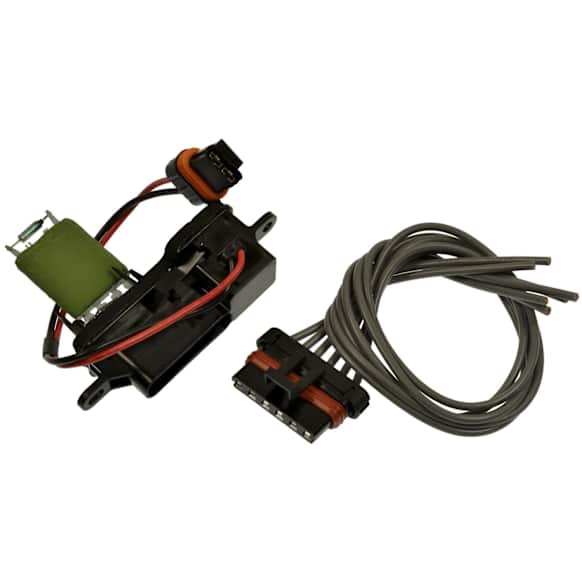 RU496HTK Blower Motor Resistor