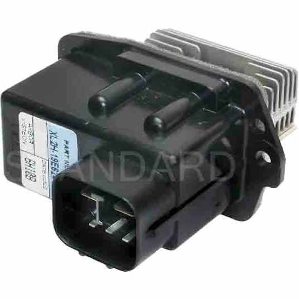 1999 Mercury Mountaineer - Blower Motor Resistor, With Auto. Temp Control, Intermotor Series