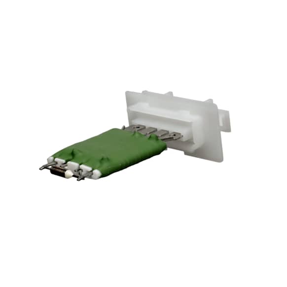 2008 Volkswagen GTI - Blower Motor Resistor, Intermotor Series