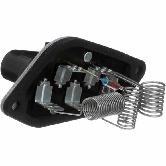 1996 Saturn SW1 - Blower Motor Resistor