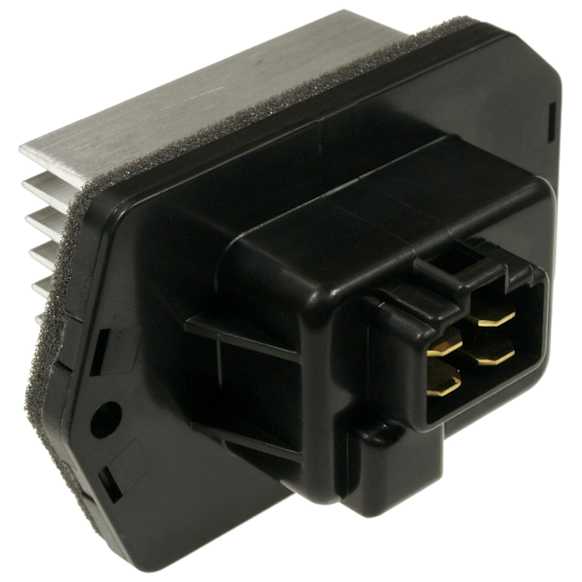 2006 Subaru Outback - Blower Motor Resistor, With Auto. Temp Control, Intermotor Series