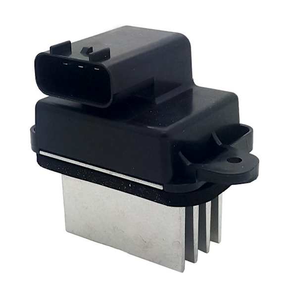 2005 Nissan Armada - Blower Motor Resistor, With Climate Control, T-Series