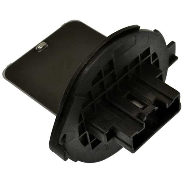 2015 Mazda CX-5 - Blower Motor Resistor, without Auto. AC, Intermotor Series