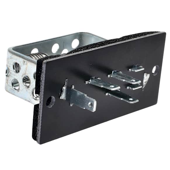 1991 Dodge Shadow - Blower Motor Resistor, Intermotor Series