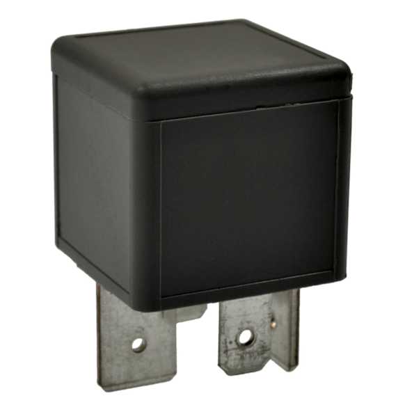 RY-1762 Universal Secondary Air Injection Pump Relay, Sold Individually
