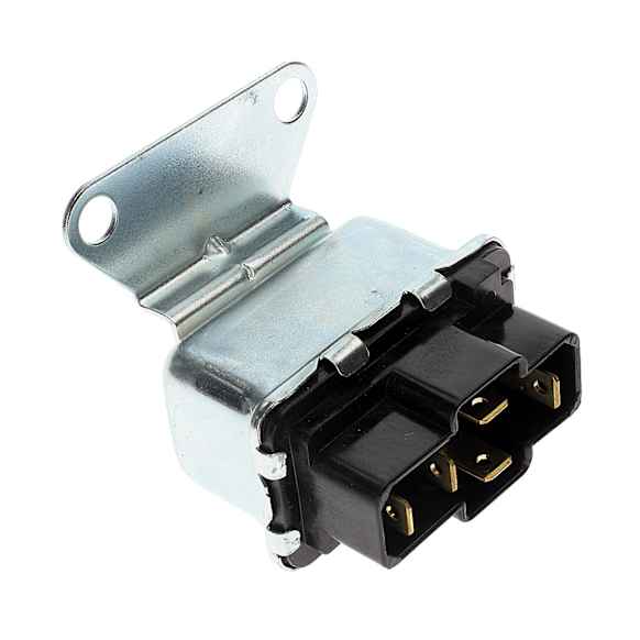 Standard OE Replacement A/C Clutch Relay - Direct Fit