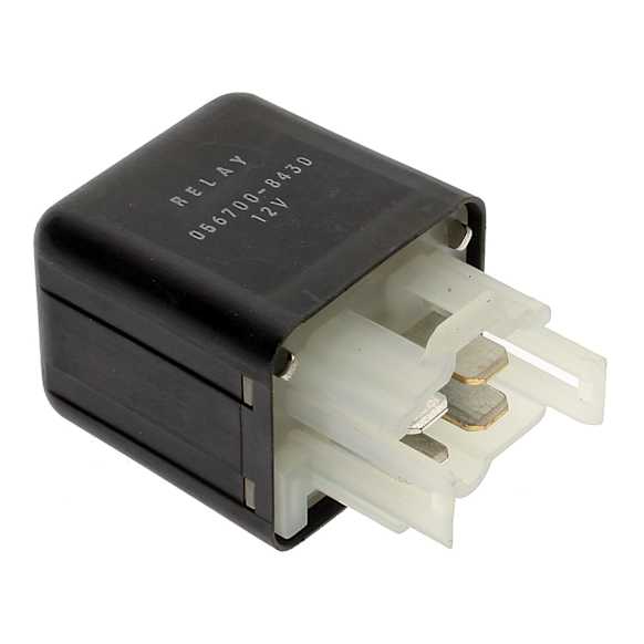 RY-260 Direct Fit Idle Speed Control Relay, Sold Individually