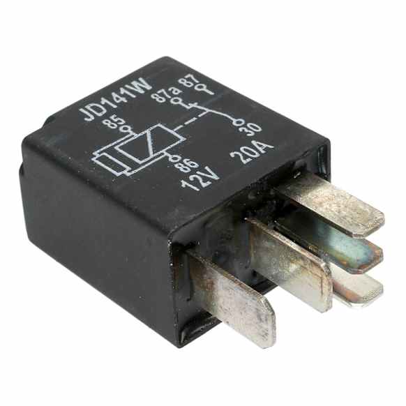 1997 Ford Expedition - Cooling Fan Relay, Fan Control, Sold Individually, T-Series