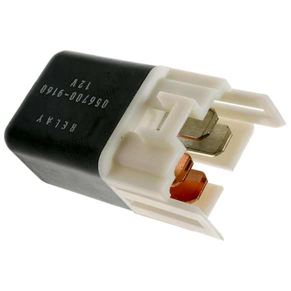 RY-351 Direct Fit Horn Relay, Sold Individually