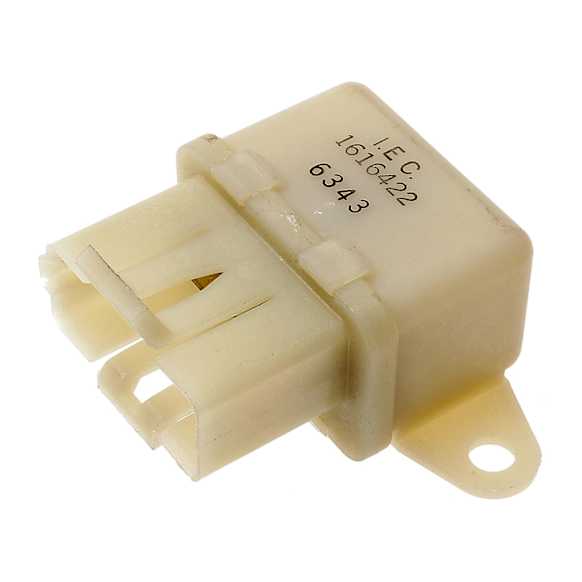 RY-49 Direct Fit Anti-Theft Relay, Sold Individually