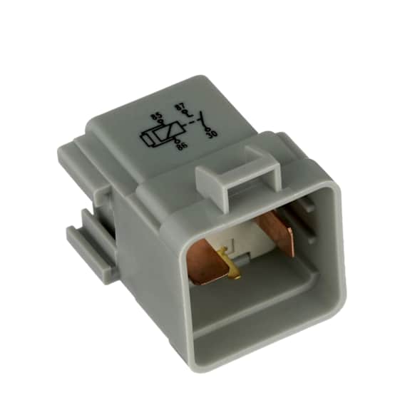 RY-521 Direct Fit Secondary Air Injection Pump Relay, Sold Individually