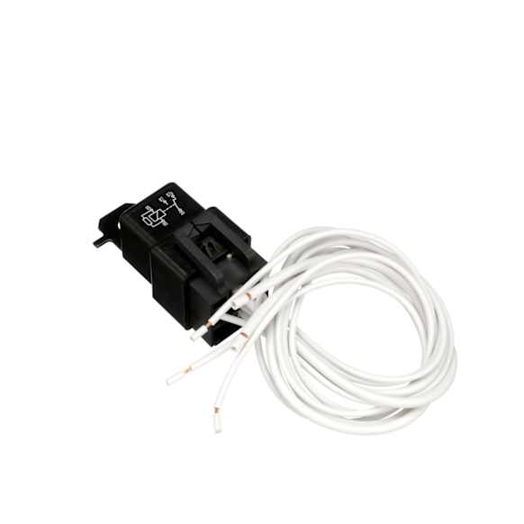1993 Cadillac Commercial Chassis - Direct Fit Automatic Headlight Control Relay, Kit