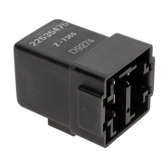 RY-603 Direct Fit Rear Window Defogger Relay, Sold Individually