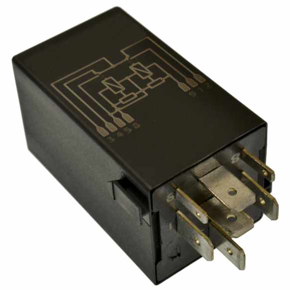 RY-772 Direct Fit Windshield Washer Relay, Sold Individually