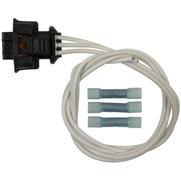 2017 Ford Transit-250 - Direct Fit Ignition Coil Connector, Sold Individually