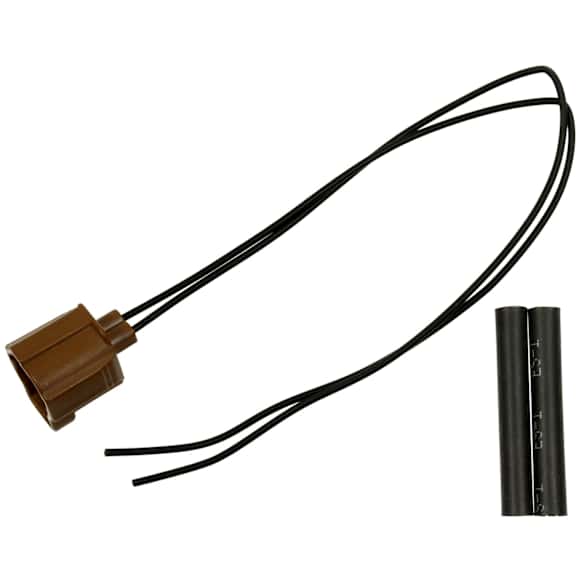 1999 Ford E-350 Econoline Club Wagon - Direct Fit Engine Coolant Temperature Sending Unit Switch Connector, Sold Individually