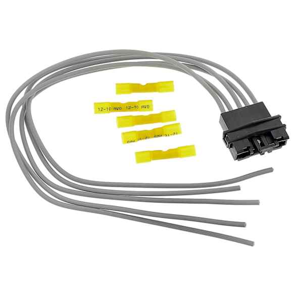 S-1101 Direct Fit A/C Clutch Cycle Switch Connector, Sold Individually