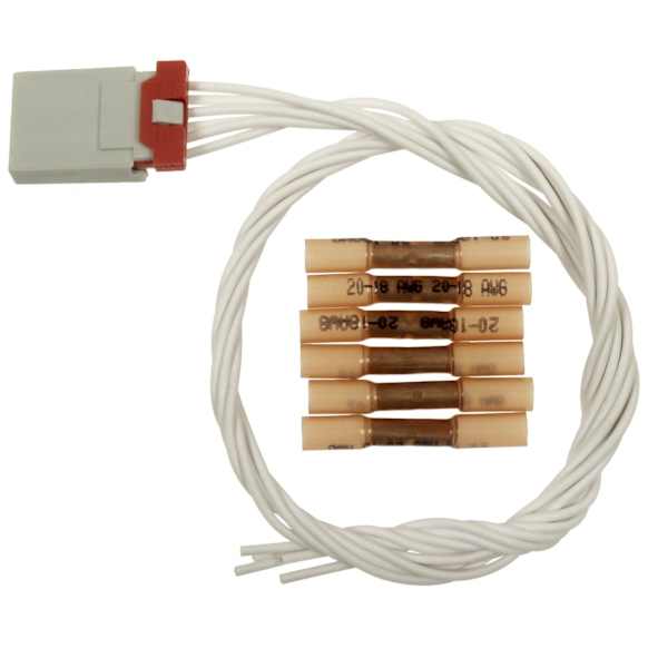 S-1148 Standard OE Replacement Connectors - Direct Fit, Sold Individually