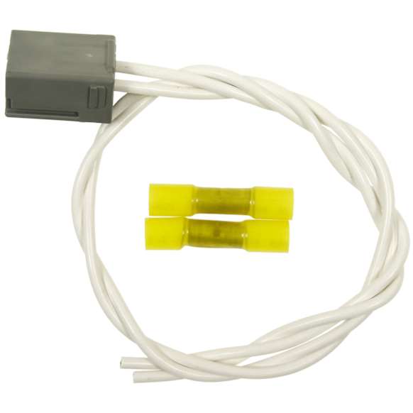 2014 Ford Fusion - Standard OE Replacement Connectors - Direct Fit, Sold Individually