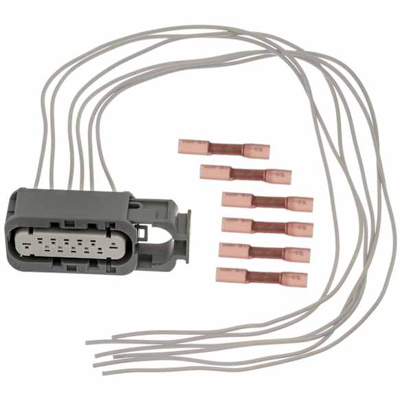 S-1516 Standard Series Connectors - Direct Fit, Sold Individually