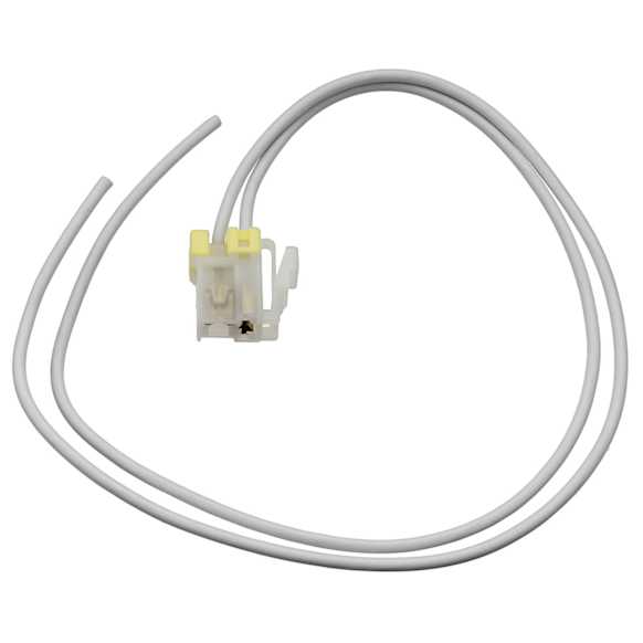 S-1529 Standard OE Replacement HVAC Blower Motor Connector