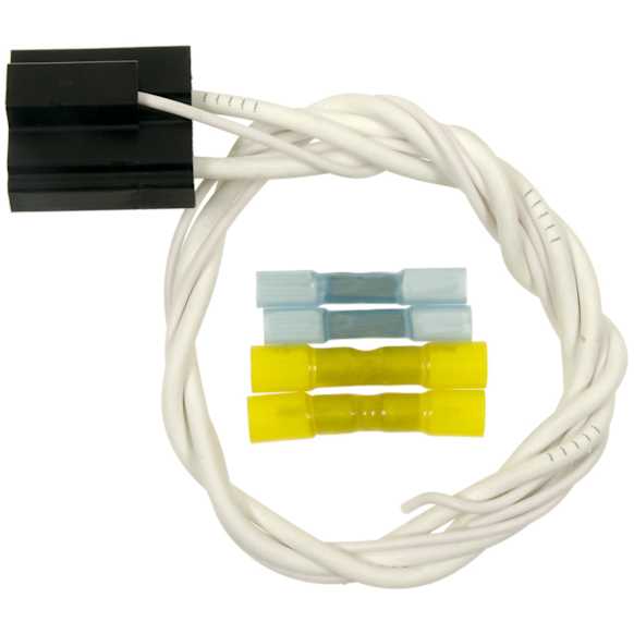 S-1536 Standard Series Connectors - Direct Fit, Sold Individually