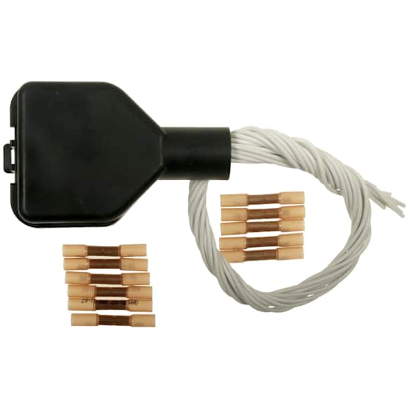 S-1608 Standard OE Replacement Fuel Injector Connector - Direct Fit