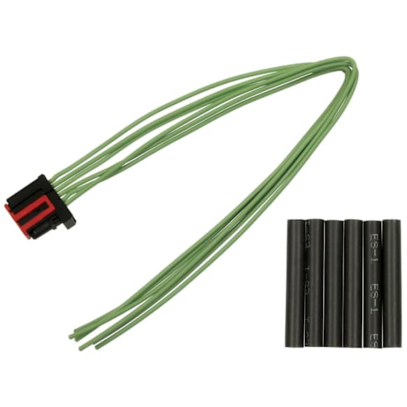 S-1772 Standard OE Replacement Connectors - Direct Fit, Sold Individually