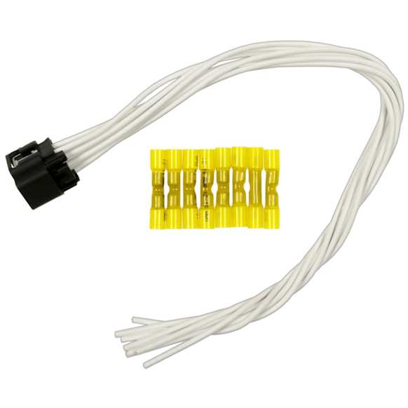 S-1793 Universal HVAC Control Select Switch Connector, Sold Individually