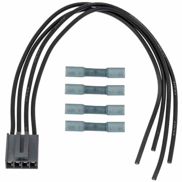 S-1862 Standard OE Replacement Connectors - Direct Fit, Sold Individually