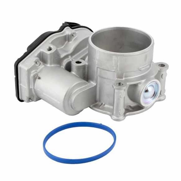 2011 Ford Escape - Throttle Body, OE Replacement Series