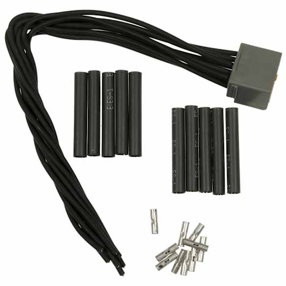 S-2042 Standard OE Replacement Connectors - Direct Fit, Sold Individually