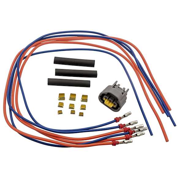 S-2099 Standard Series Camshaft Position Solenoid Connector