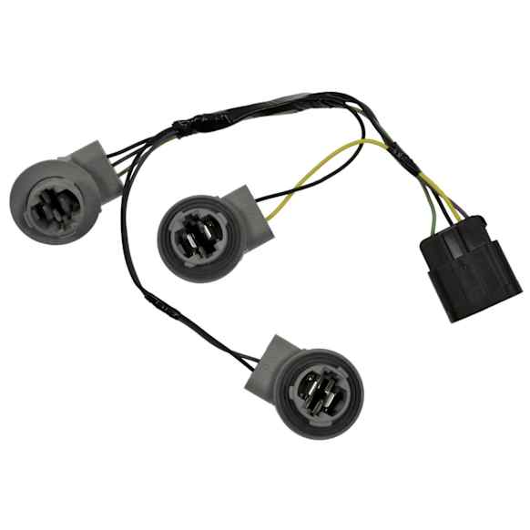 2005 Saturn Relay - Tail light Bulb Socket