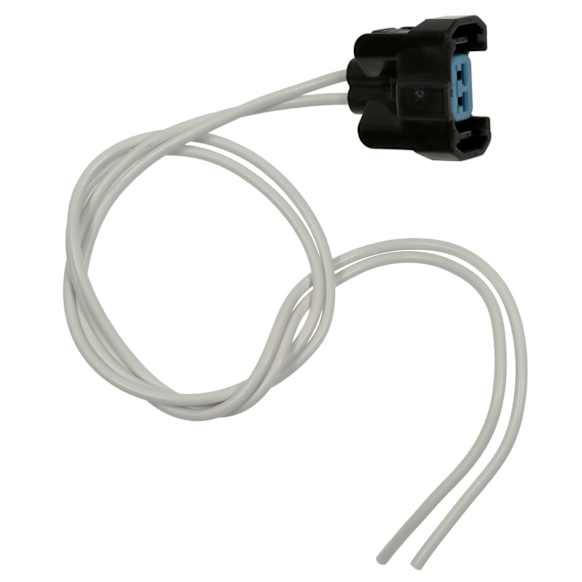 S2291 Fuel Injector Connector - Direct Fit