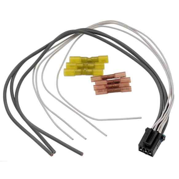 S2350 Universal Door Harness Connector, Sold Individually