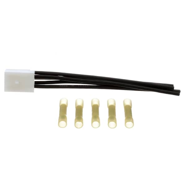 S2447 Direct Fit HVAC Blower Motor Resistor Connector, Sold Individually
