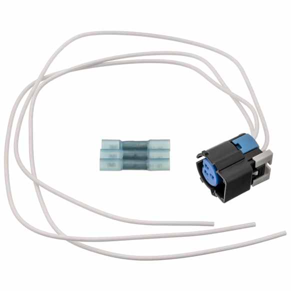 S2472 Direct Fit Oil Pressure Switch Connector, Sold Individually