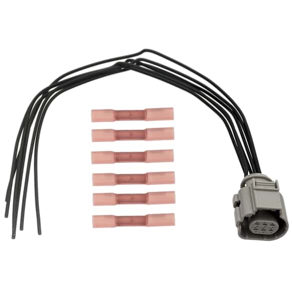 S2488 Direct Fit EGR Valve Motor Connector, Sold Individually