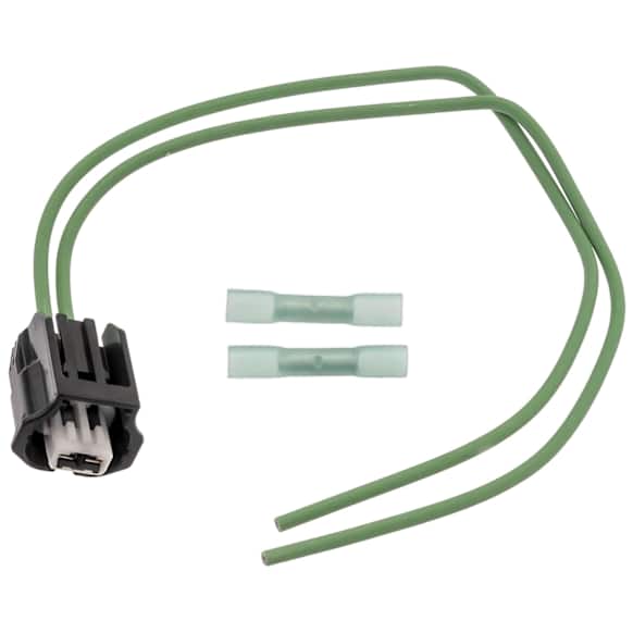 2011 Ford F-550 Super Duty - Fuel Injection Pressure Regulator Connector