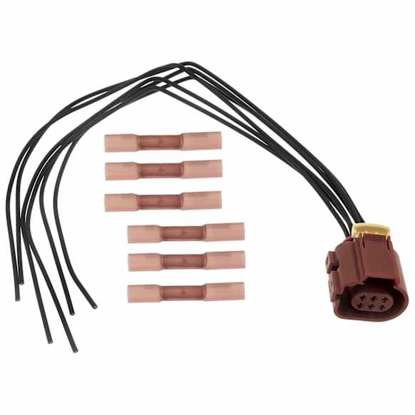 S2498 Direct Fit EGR Valve Motor Connector, Sold Individually