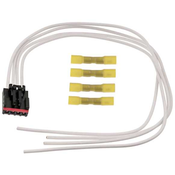 S2508 Direct Fit Power Window Switch Connector, Sold Individually