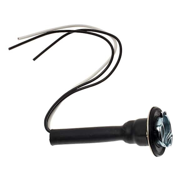 1974 Plymouth Fury - Bulb Socket, With Rubber Boot