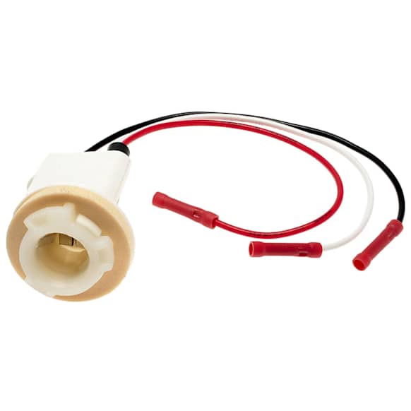 S-519 Standard OE Replacement Bulb Socket - Direct Fit, Sold individually