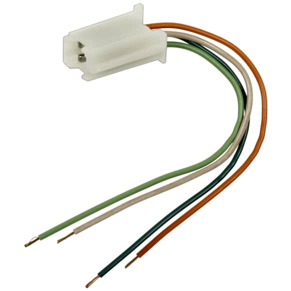 1981 Buick Regal - Standard OE Replacement Connectors - Direct Fit, Sold individually