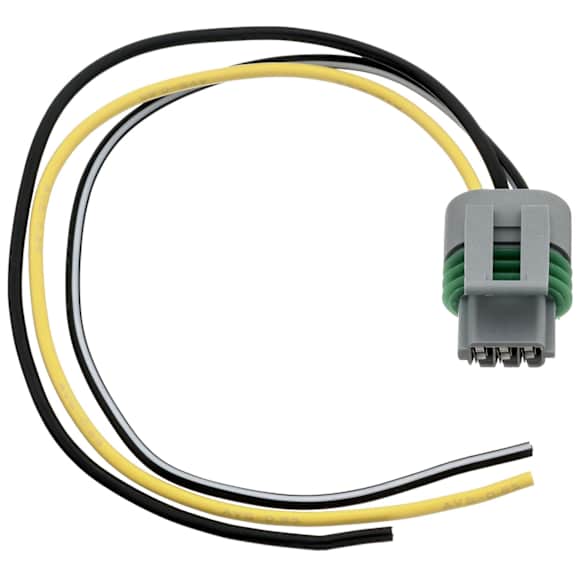 S-577 Direct Fit Manifold Absolute Pressure Sensor Connector, Sold Individually