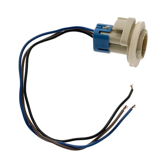 S-590 Bulb Socket - Back-up light, Direct Fit, Sold individually