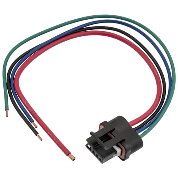 S-604 Direct Fit Manifold Absolute Pressure Sensor Connector, Sold Individually