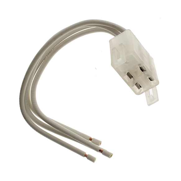 S-687 Standard OE Replacement HVAC Blower Motor Connector