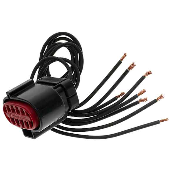 1996 Ford F-150 - Direct Fit Neutral Safety Switch Connector, Sold Individually